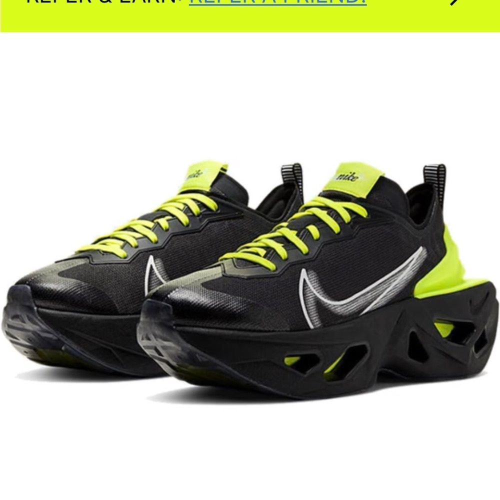 Nike Zoom X Vista Grind Women Size 9